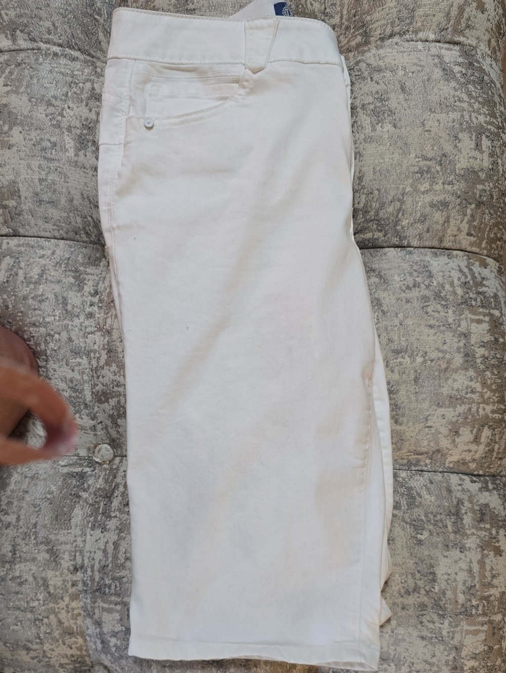 Democracy White Ab Solutions  Shorts